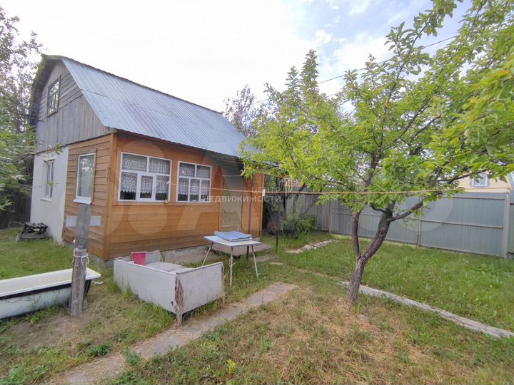 Дача 49 м² на участке 5 сот.