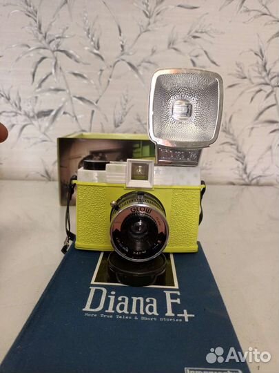 Ломо камера