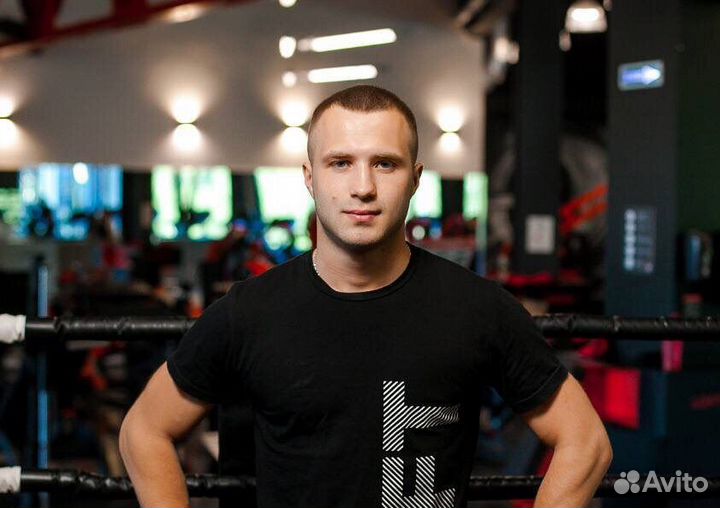 Тренировки по мма,кикбоксинг,кроссфит - 