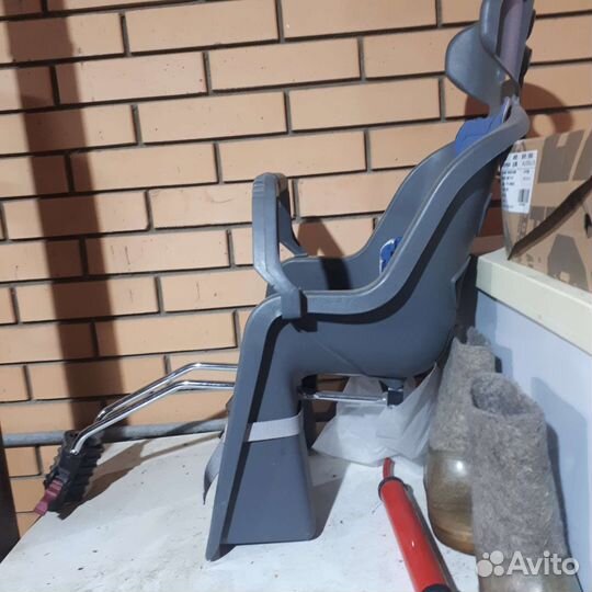 Велокресло