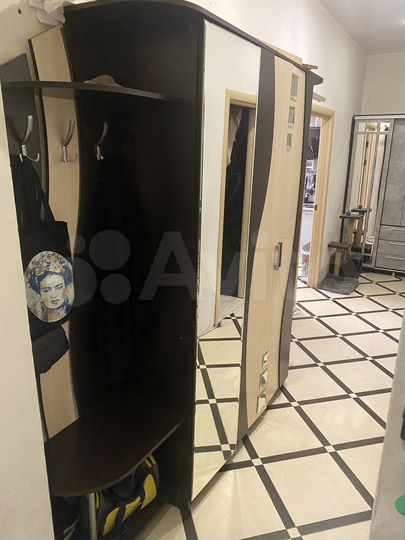 2-к. квартира, 60 м², 1/2 эт.