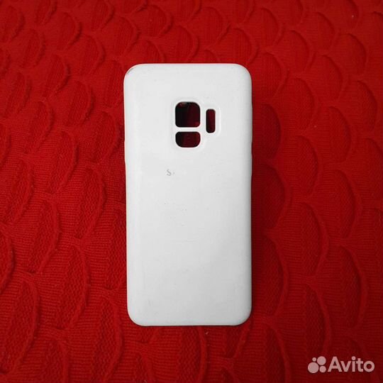 Чехлы для Samsung Galaxy S9