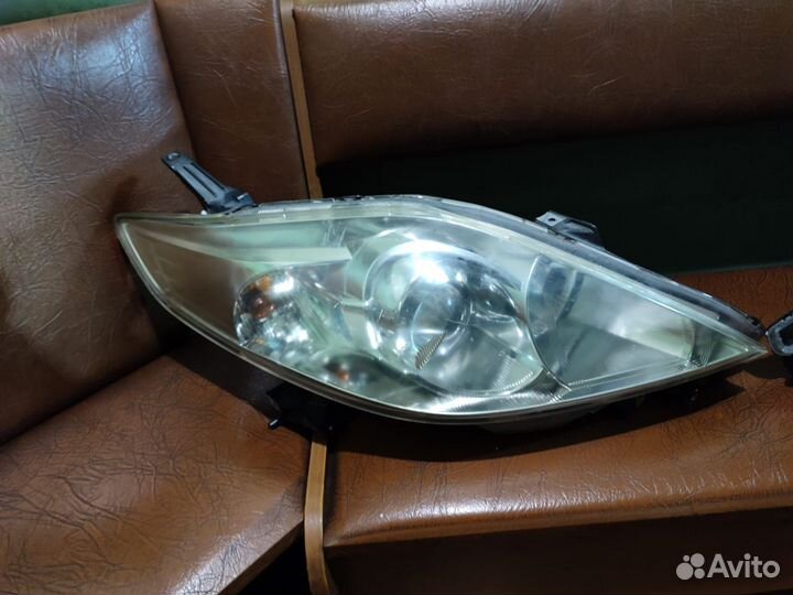 Фары mazda 5 cr галоген