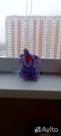 Мягкие игрушки