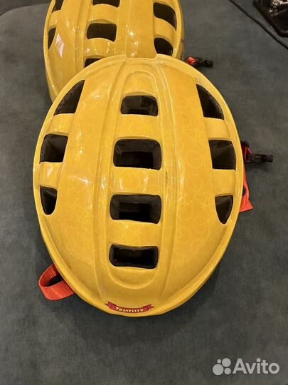 Шлем велосипедный детский