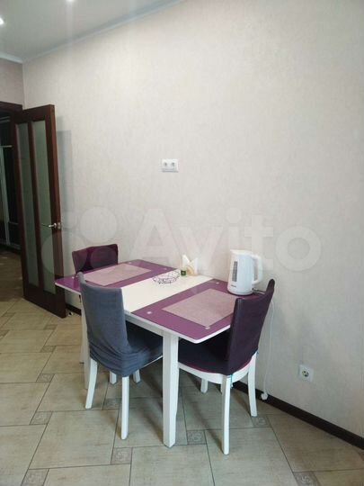 1-к. квартира, 48,2 м², 4/16 эт.