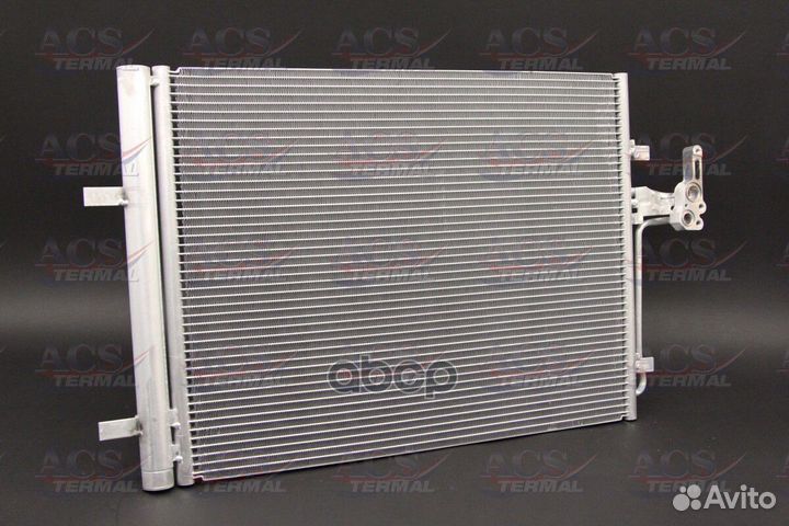Радиаторы кондиционера 1040043 ACS Termal