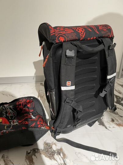 Рюкзак школьный lego