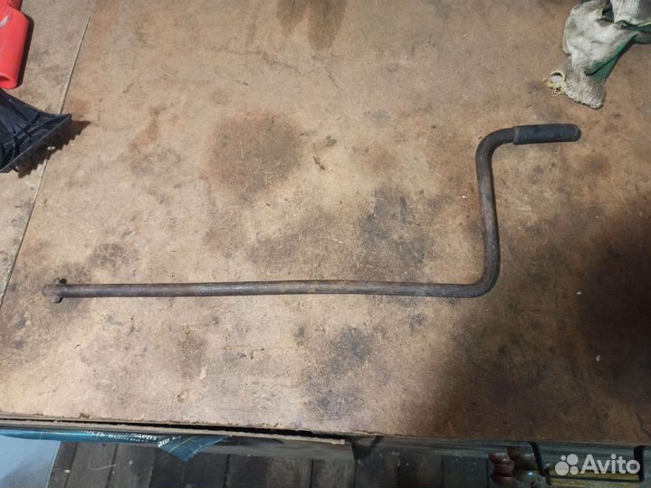 Ручной стартер Ваз