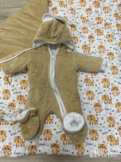 Комплект на выписку