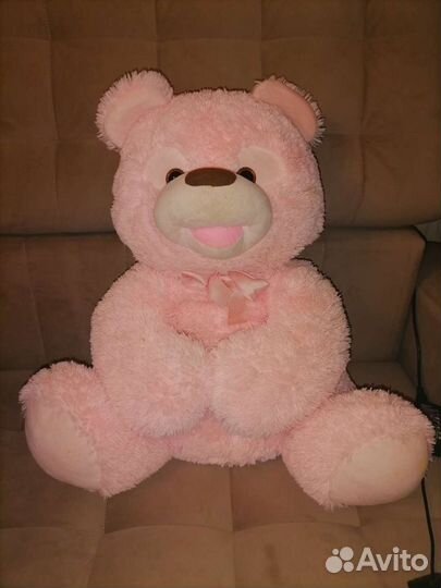 Плюшевый медведь