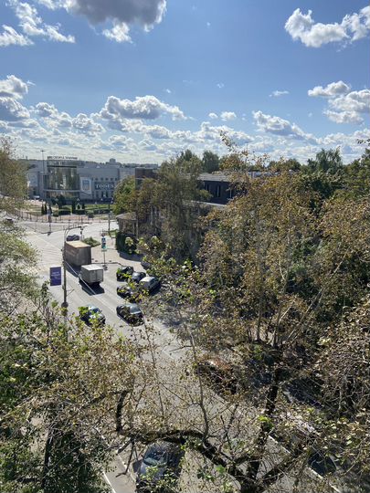 2-к. квартира, 56 м², 5/5 эт.