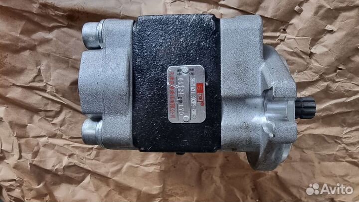 Насос гидравлический TSH