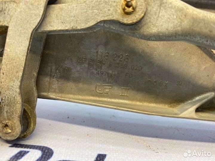 Трапеция дворников Bmw 528I E39 M52B28 1997Г