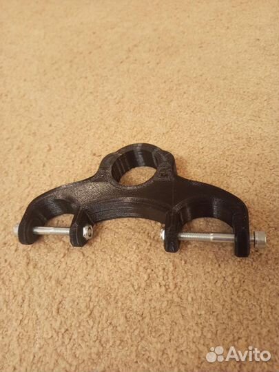 Комплект-крепление фар Arctic для Kugoo G1