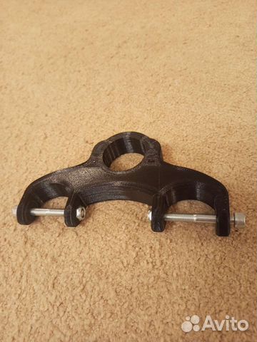 Комплект-крепление фар Arctic для Kugoo G1