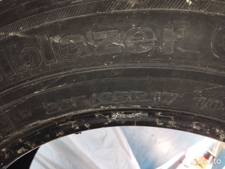 Trayal T-70 235/65 R17