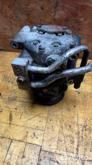 Компрессор кондиционера Ford Mondeo 4