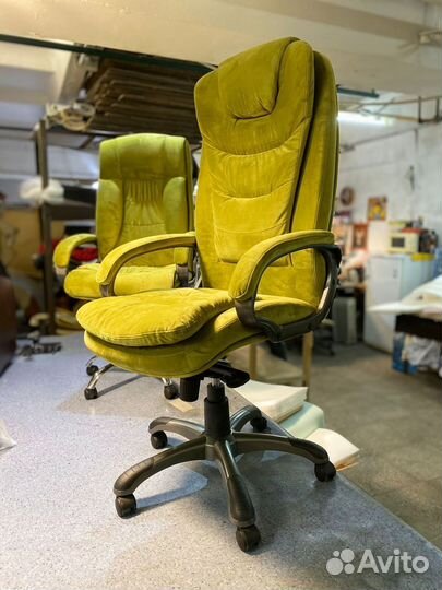 Компьютерное кресло