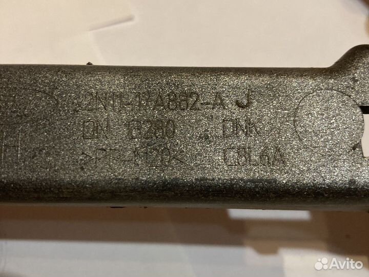 Запчасти Ford fusion 2005-2012