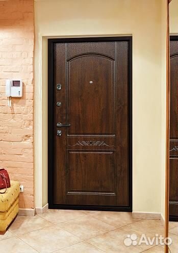 Входные двери