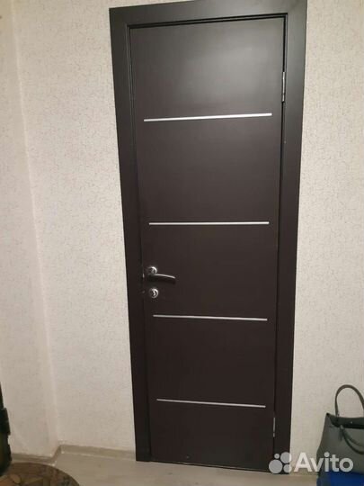 Межкомнатные двери бу деревянные