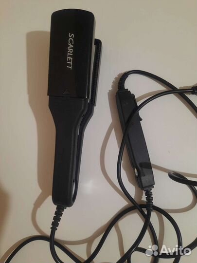 Выпрямитель для волос Scarlett