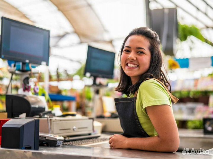 Кассир Платим каждую пятницу