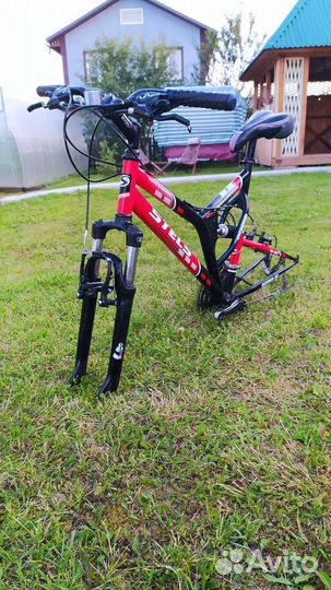 Велосипед Stels Challenger