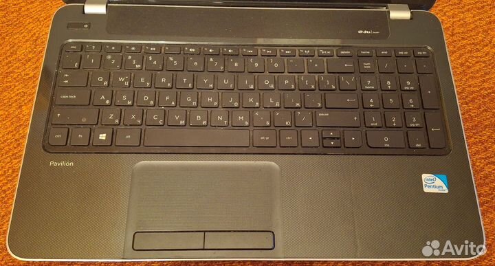 Ноутбук HP Pavilion