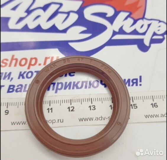 Сальники для мотоциклов