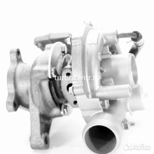 Турбина borgwarner 53039880023 citroen xsara, BER