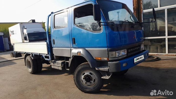 Mitsubishi Fuso Canter, 2000