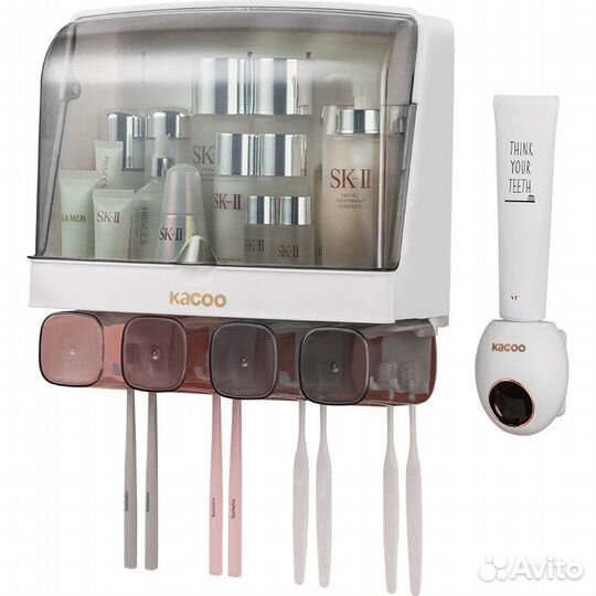 Держатель для зубных щеток