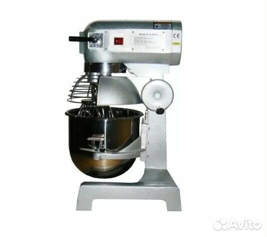 Планетарный миксер 20 литров