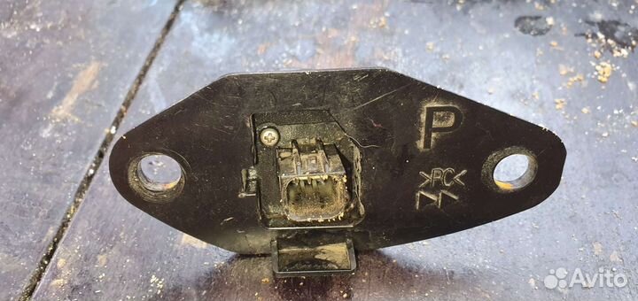 Тойота камри 55 камера заднего вида