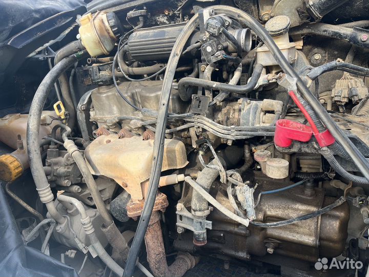 Daewoo Matiz 0.8 МТ, 2007, битый, 66 666 км