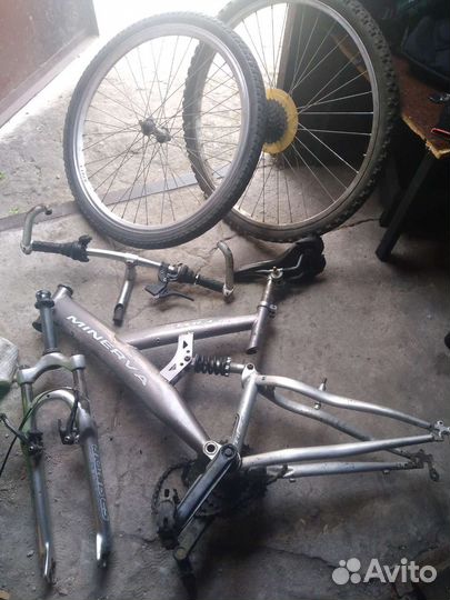 Велосипеды бу взрослый