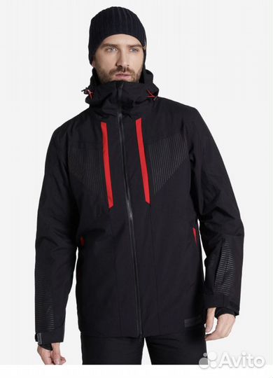 Куртка горнолыжная Glissade