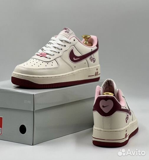 Кроссовки Nike Air Force 1 Low wmns женские