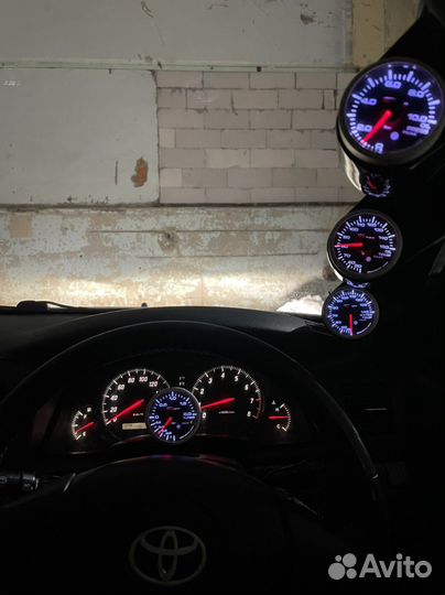 Toyota Mark II 2.5 МТ, 2001, 187 000 км