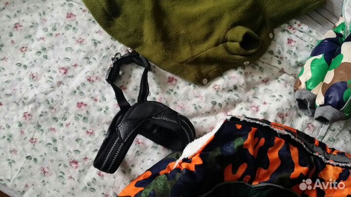 Комбинезон для собак длина 35см