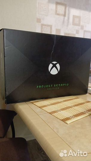 Xbox One X