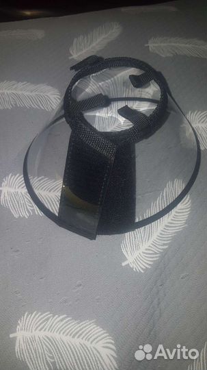 Защитный воротник для собаки