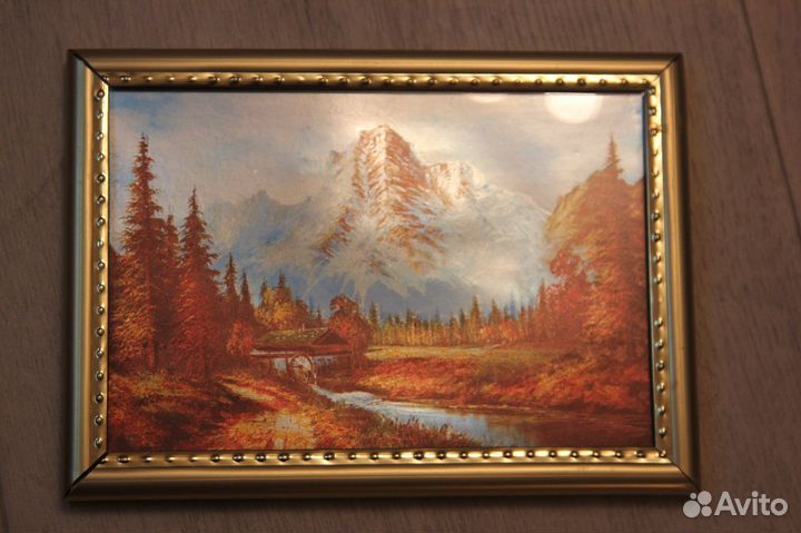 Картины (4 шт.)