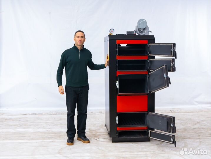 Угольный котел