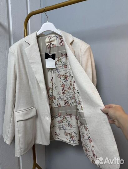 Брючный костюм женский 48 50