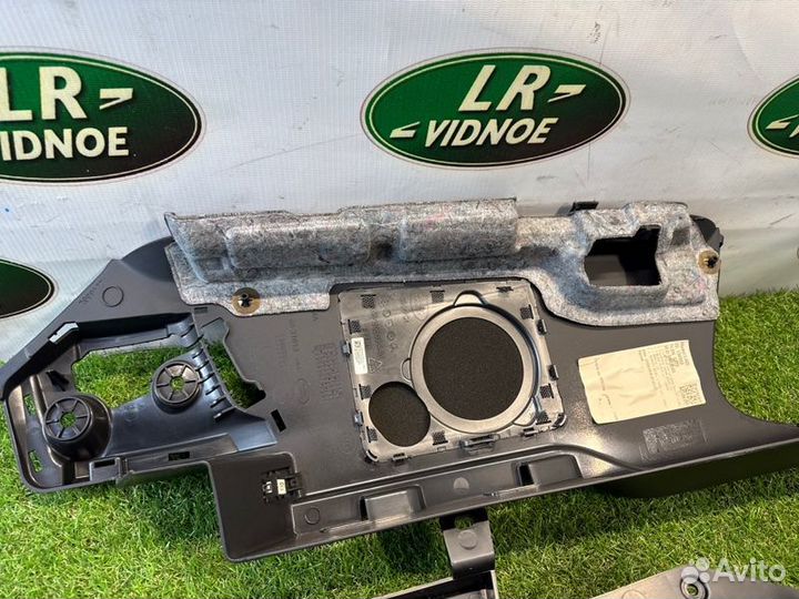 Кронштейн багажника под динамики Land Rover Range