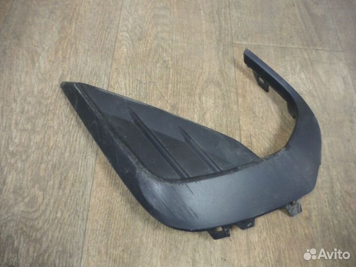 Накладка птф правая Volkswagen Tiguan 2 2022