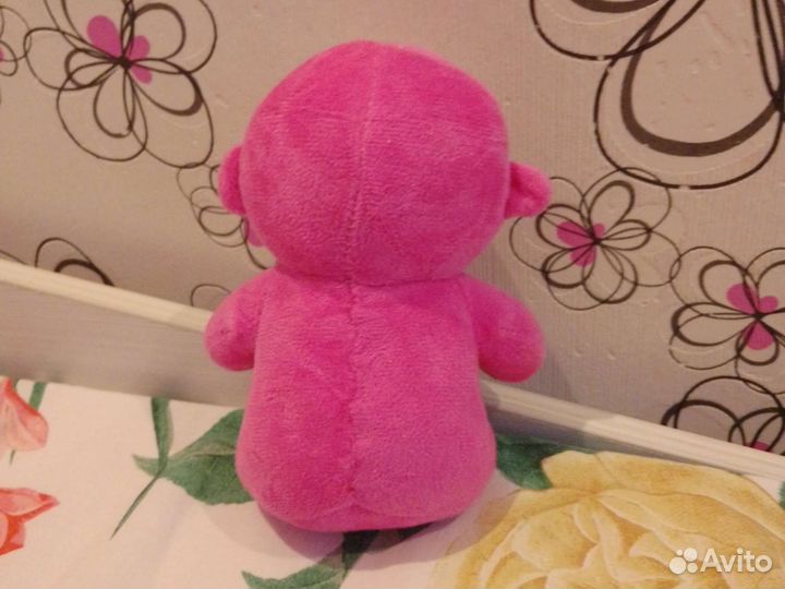 Мягкие игрушки